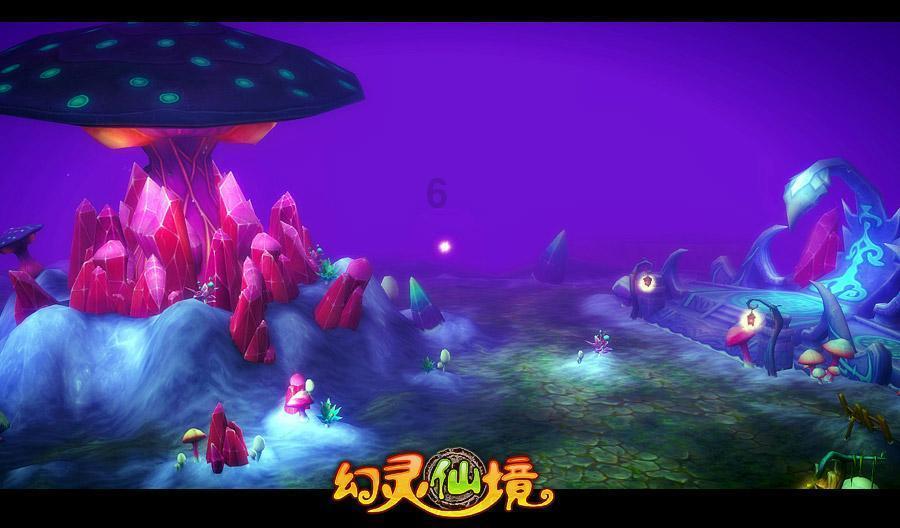逃离泰莱森林